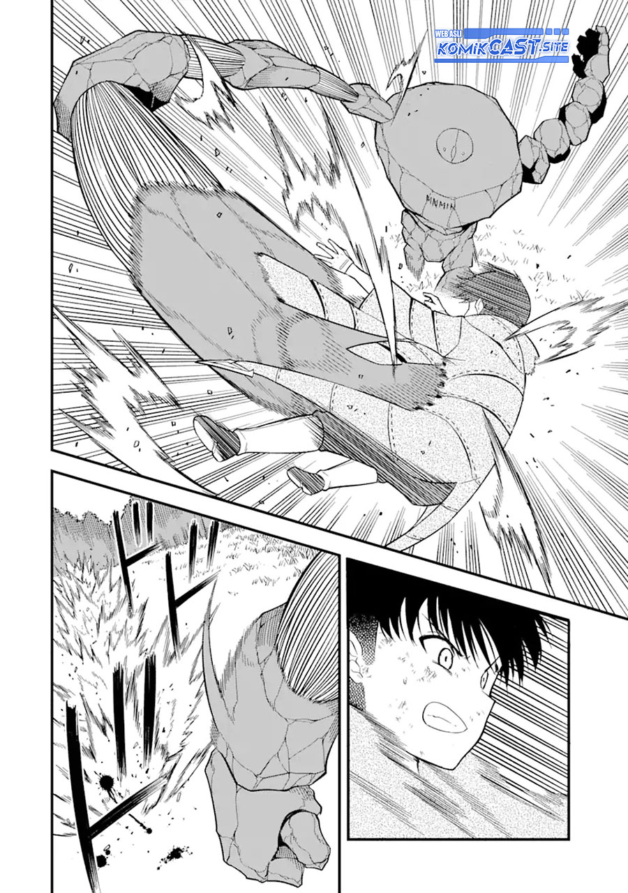 “Honyaku” no Sainou de Ore Dake ga Sekai wo Kaihen Dekiru Ken Chapter 07 Gambar 5