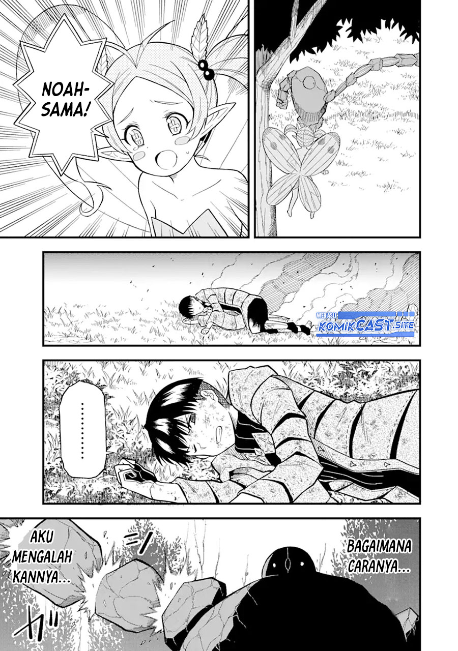 “Honyaku” no Sainou de Ore Dake ga Sekai wo Kaihen Dekiru Ken Chapter 07 Gambar 6