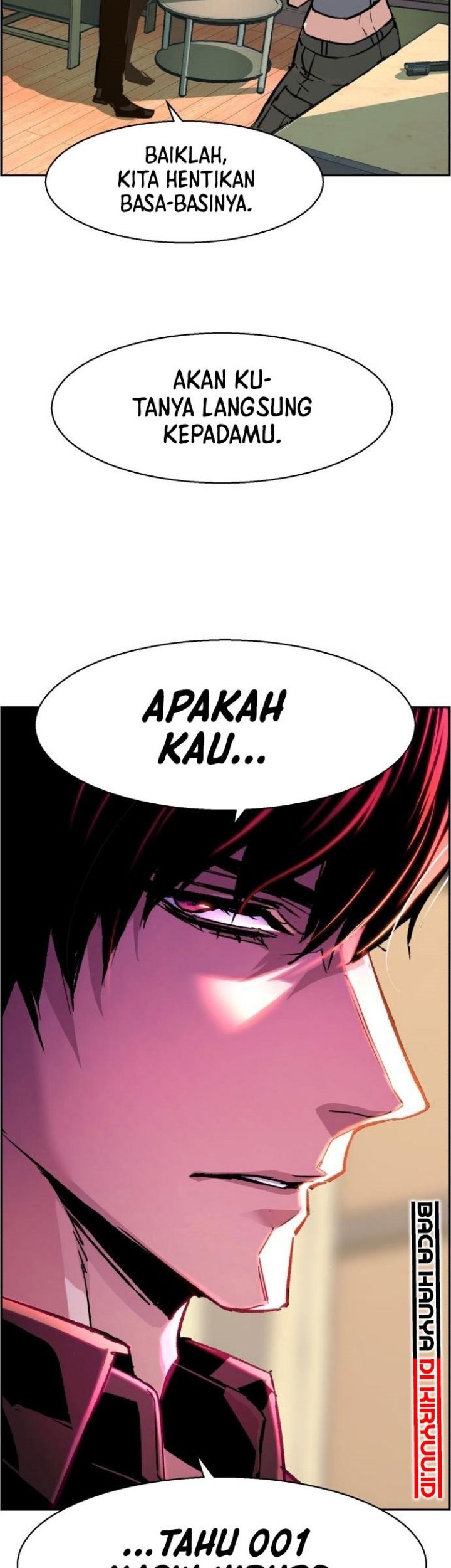 Mercenary Enrollment Chapter 117 Gambar 14