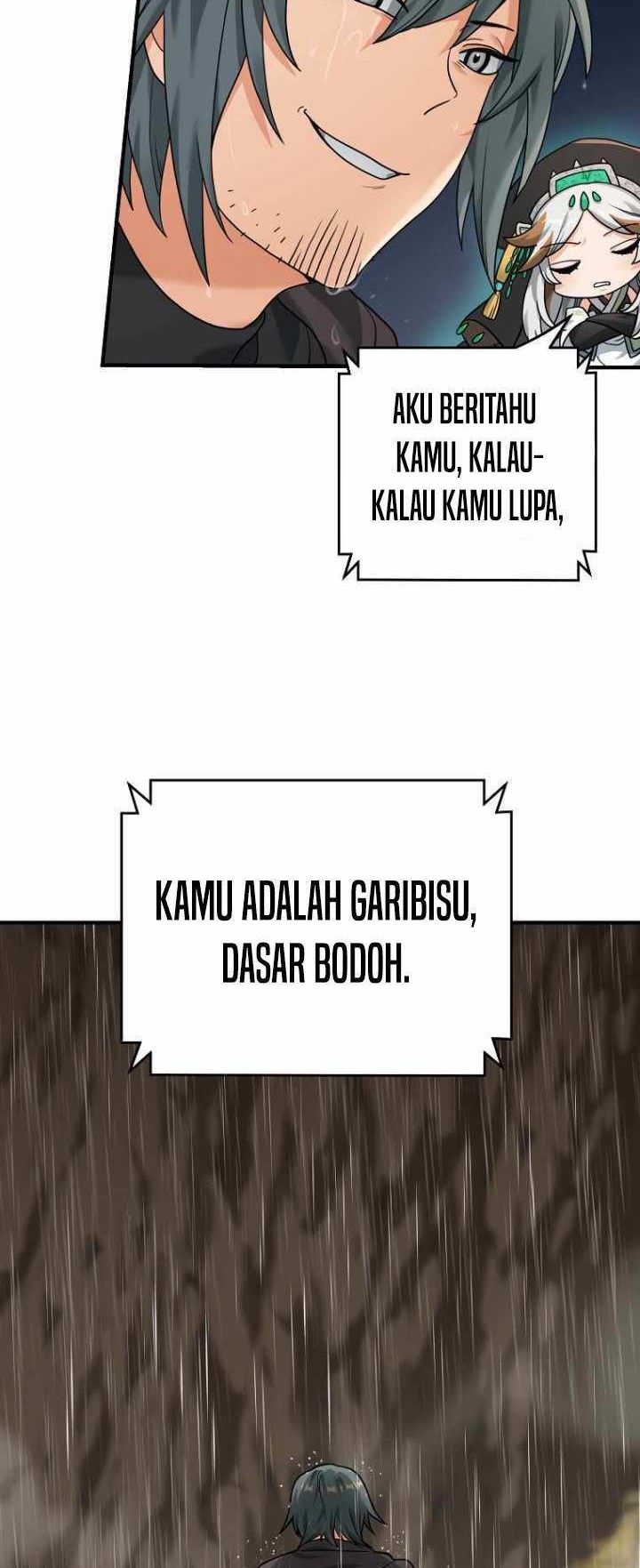 Treacherous Subject Saves the Country Chapter 08 Gambar 19
