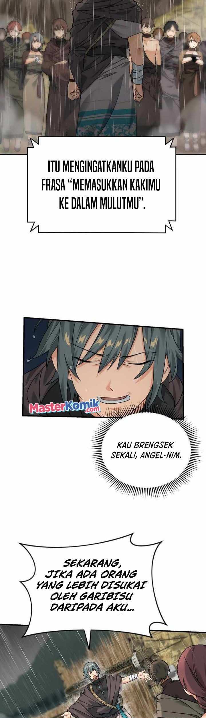 Treacherous Subject Saves the Country Chapter 08 Gambar 20