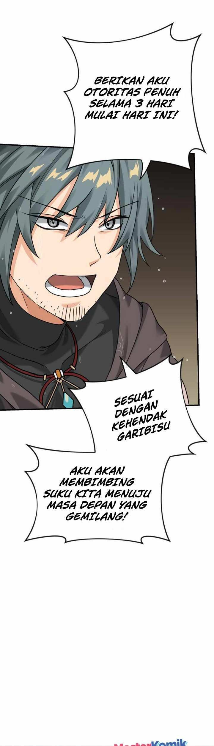 Treacherous Subject Saves the Country Chapter 08 Gambar 22
