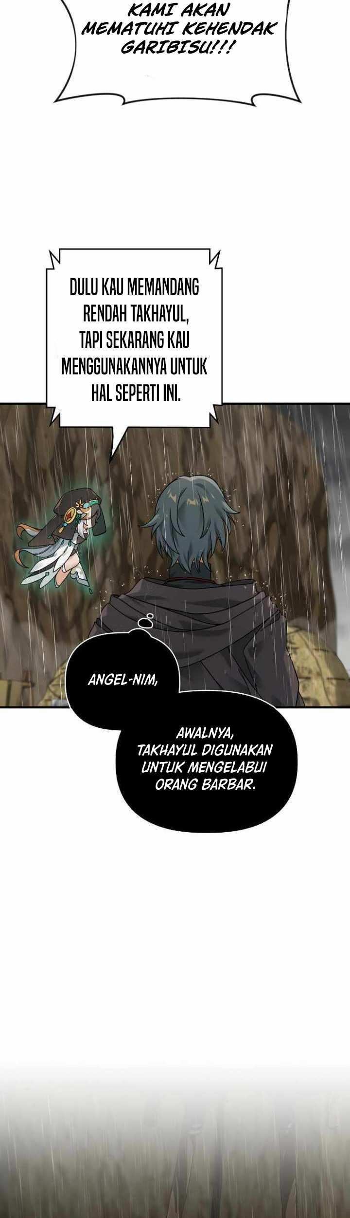 Treacherous Subject Saves the Country Chapter 08 Gambar 24