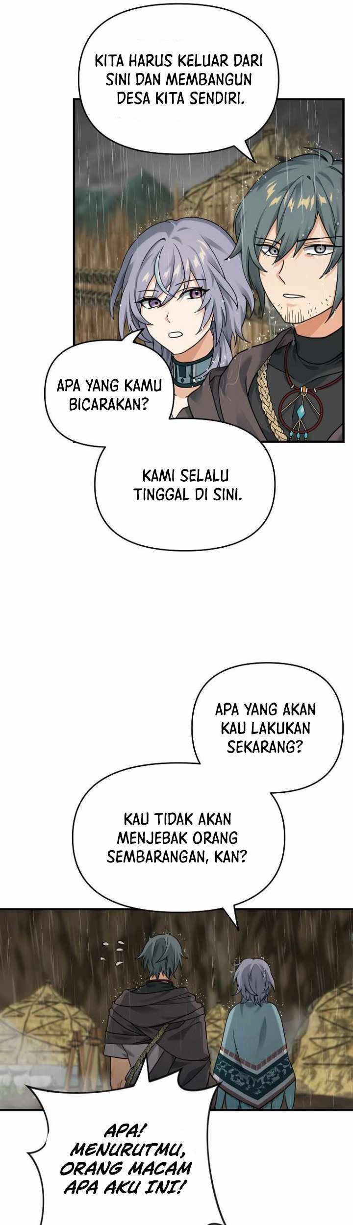 Treacherous Subject Saves the Country Chapter 08 Gambar 26