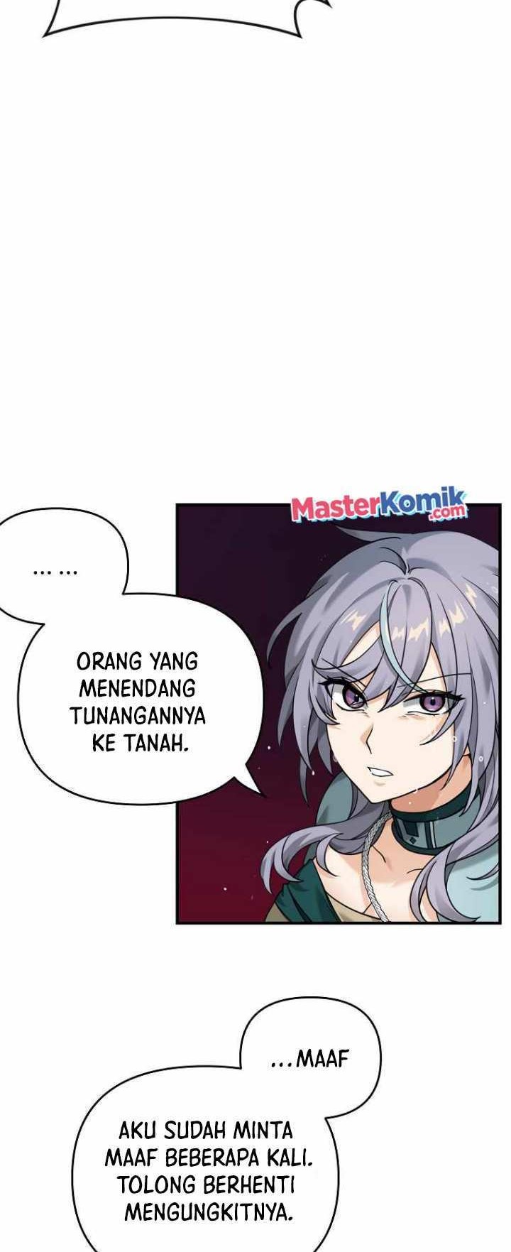 Treacherous Subject Saves the Country Chapter 08 Gambar 27