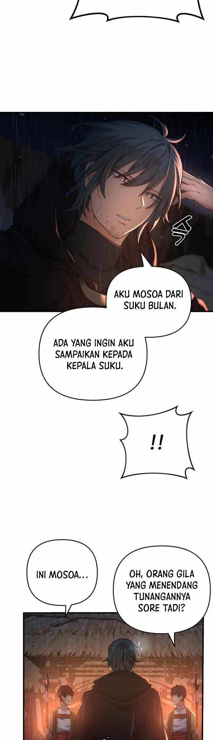 Treacherous Subject Saves the Country Chapter 08 Gambar 32