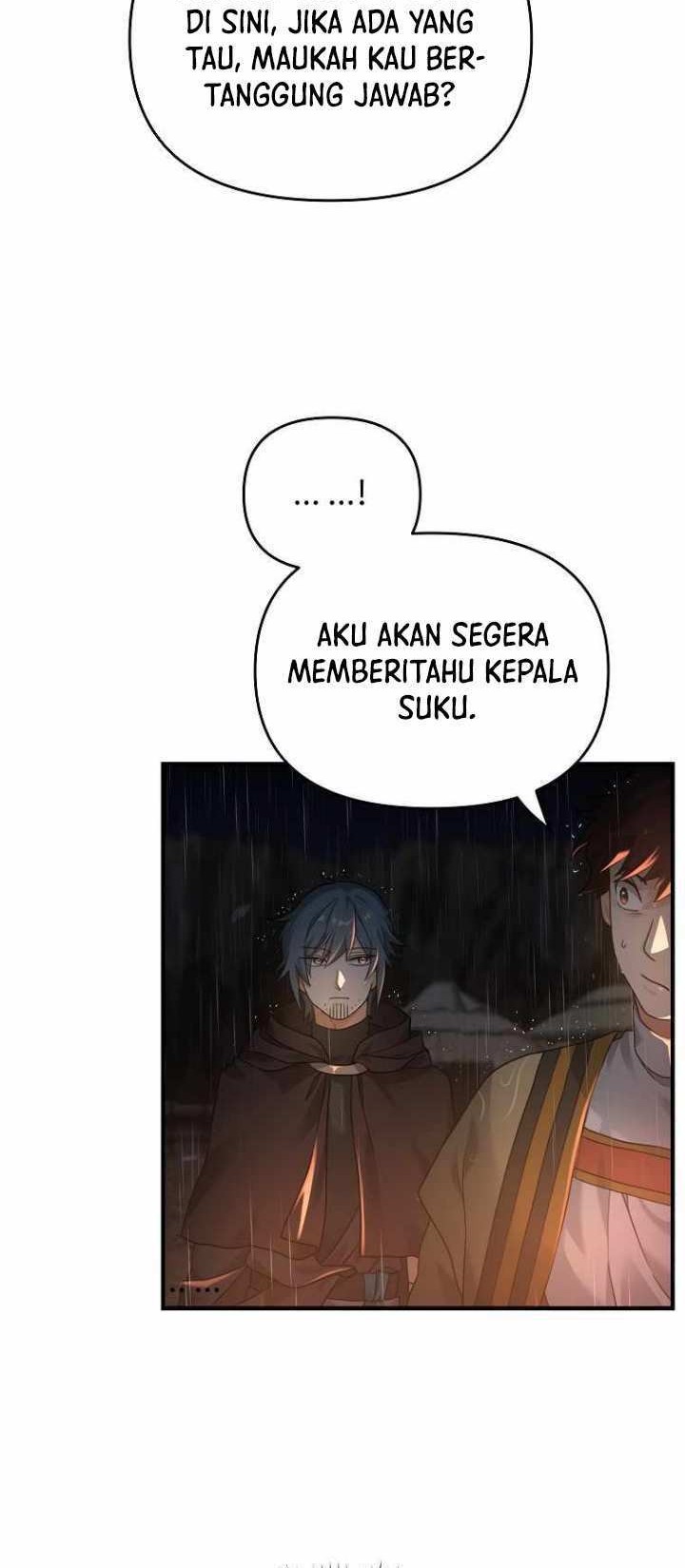Treacherous Subject Saves the Country Chapter 08 Gambar 35