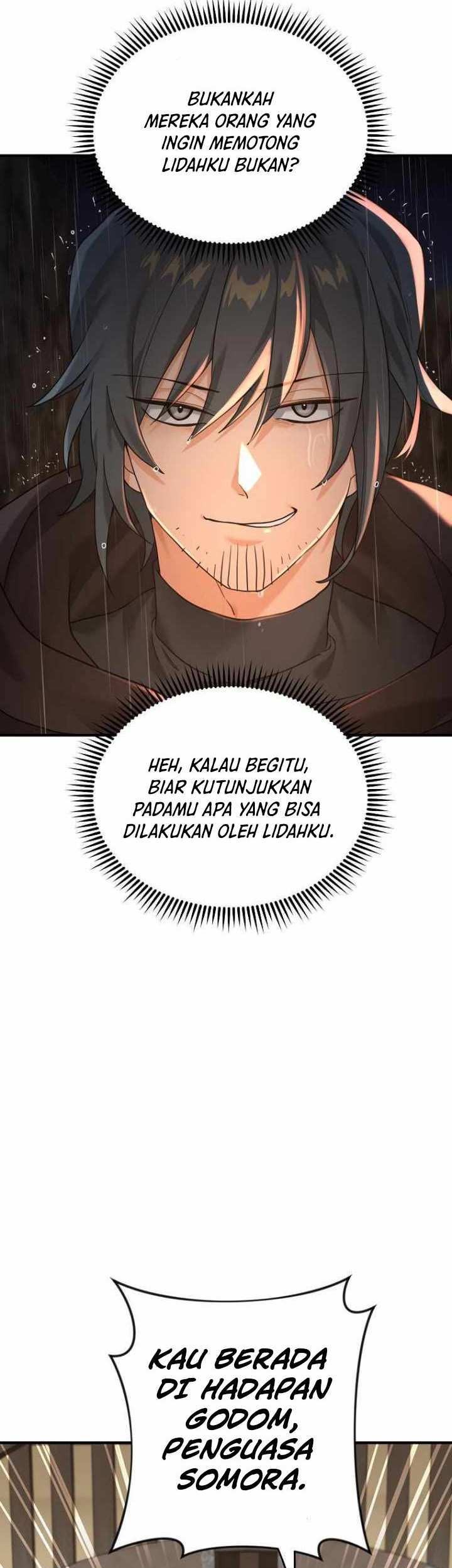 Treacherous Subject Saves the Country Chapter 08 Gambar 36