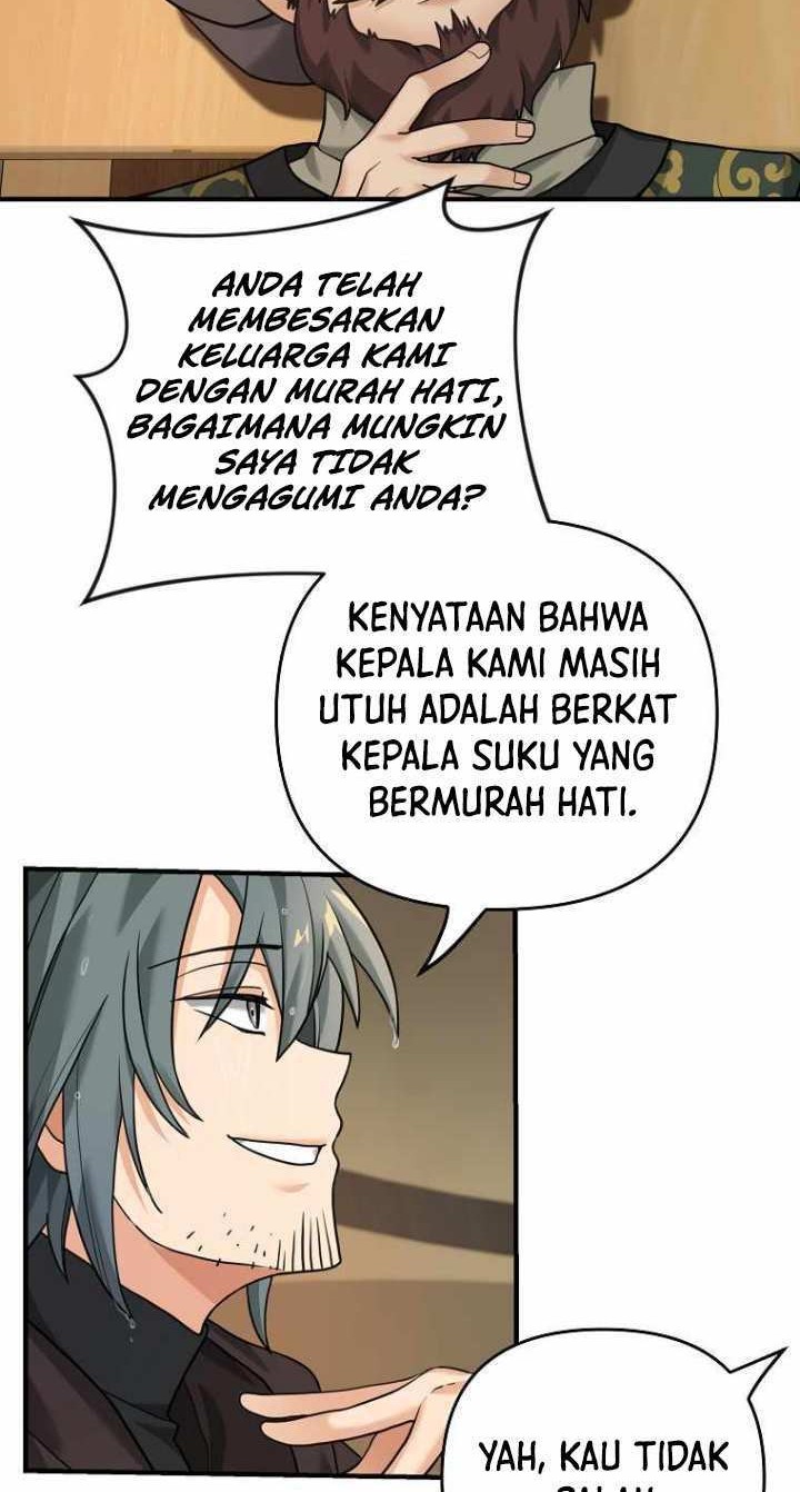 Treacherous Subject Saves the Country Chapter 08 Gambar 39