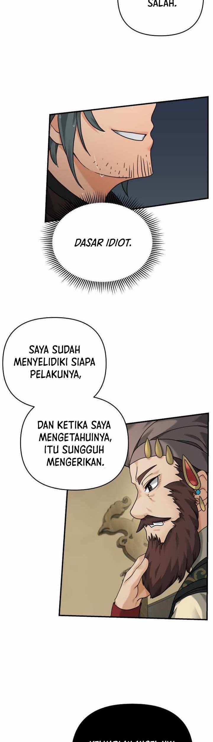 Treacherous Subject Saves the Country Chapter 08 Gambar 40