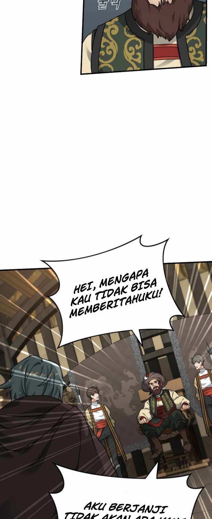 Treacherous Subject Saves the Country Chapter 08 Gambar 43
