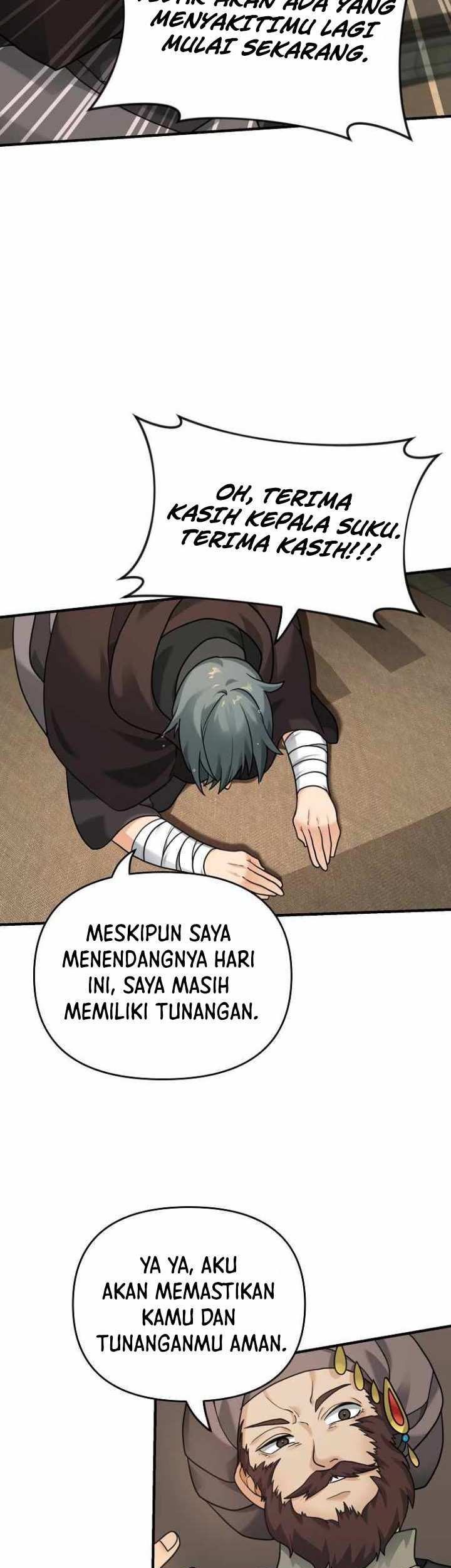 Treacherous Subject Saves the Country Chapter 08 Gambar 44