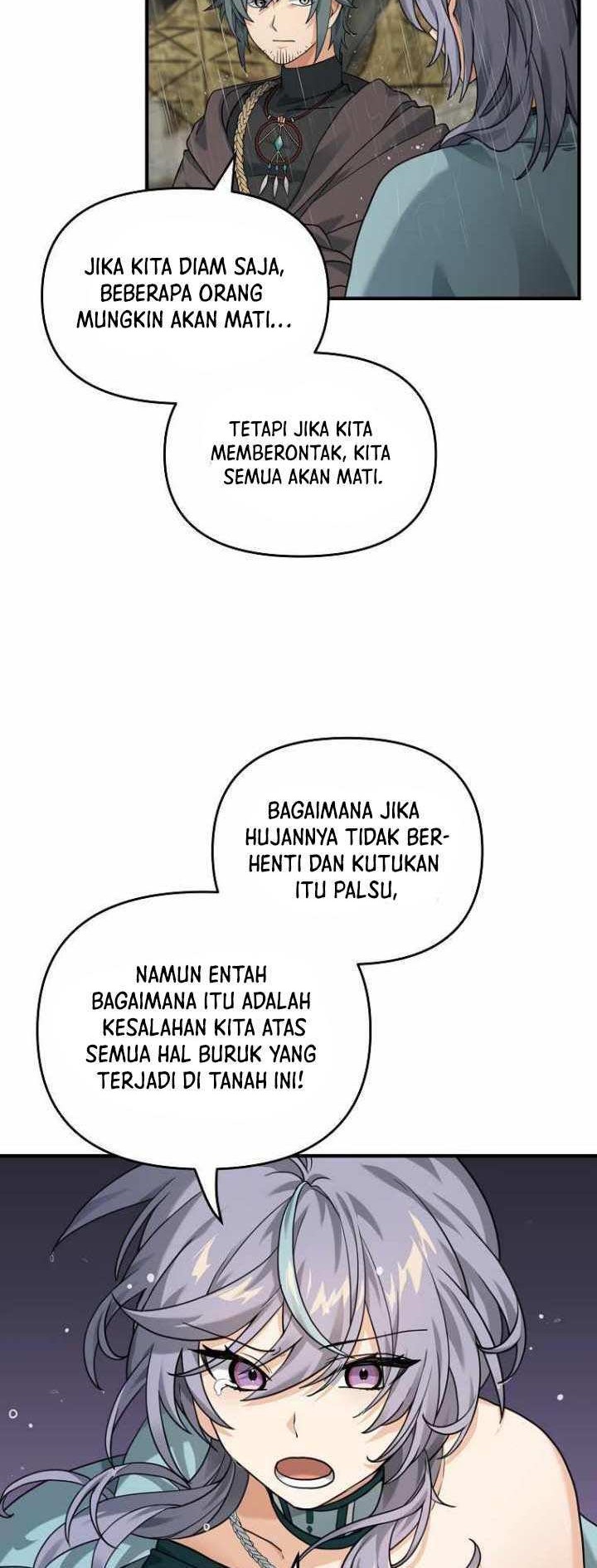 Treacherous Subject Saves the Country Chapter 08 Gambar 3