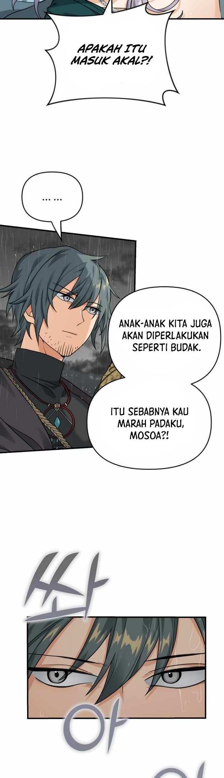 Treacherous Subject Saves the Country Chapter 08 Gambar 4