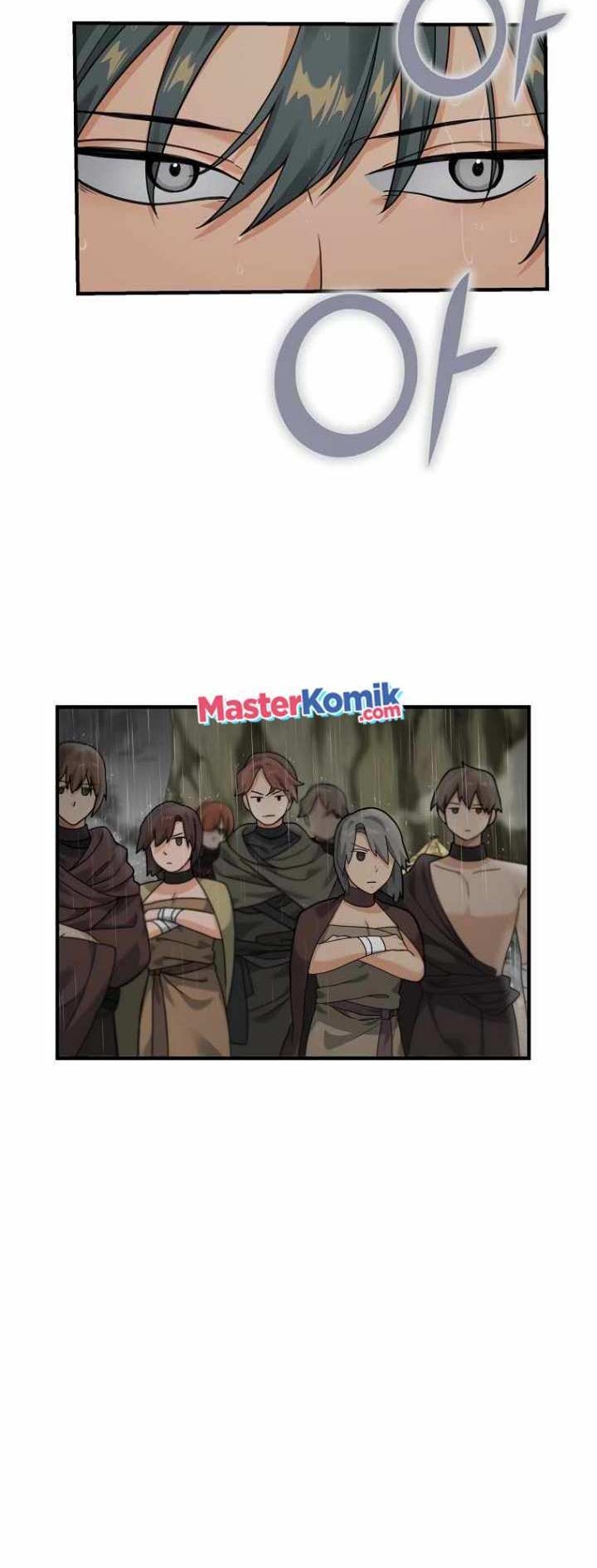 Treacherous Subject Saves the Country Chapter 08 Gambar 5
