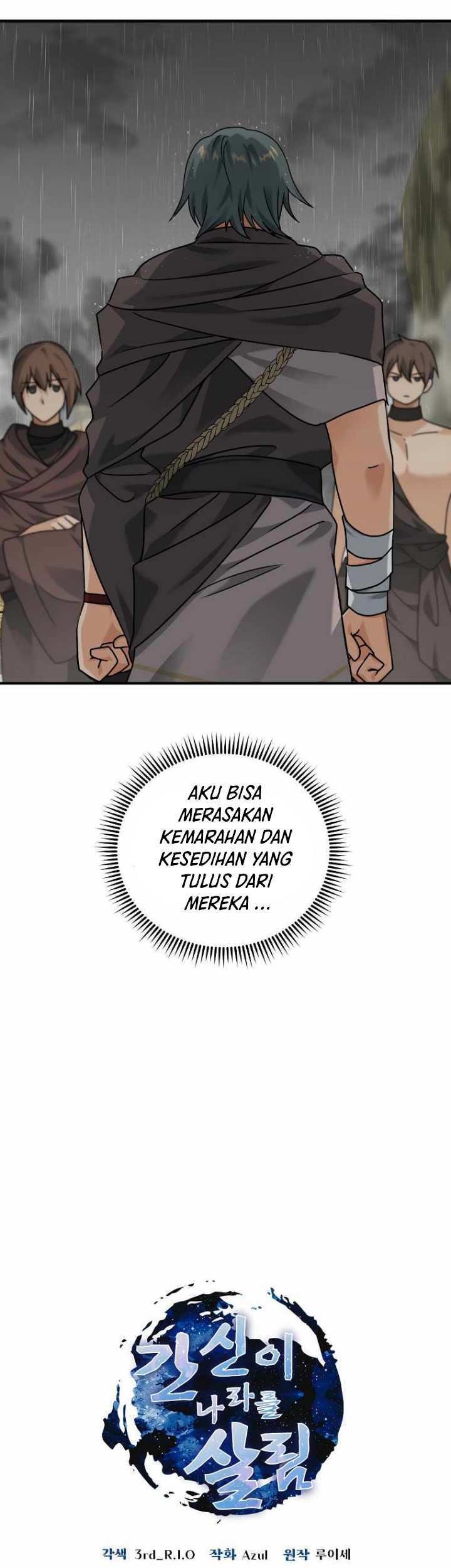 Treacherous Subject Saves the Country Chapter 08 Gambar 6