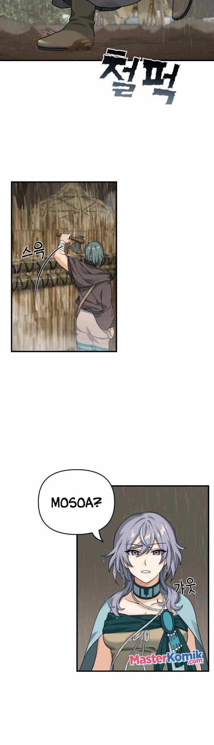 Treacherous Subject Saves the Country Chapter 08 Gambar 8