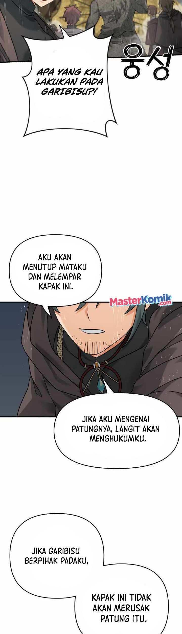 Treacherous Subject Saves the Country Chapter 08 Gambar 12