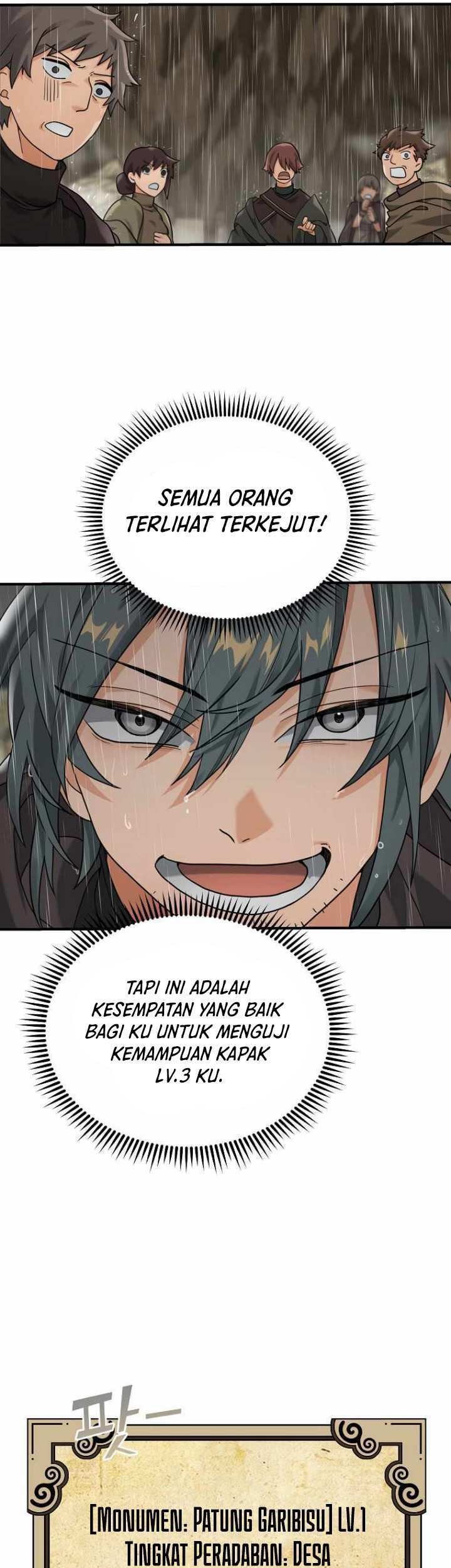 Treacherous Subject Saves the Country Chapter 08 Gambar 14