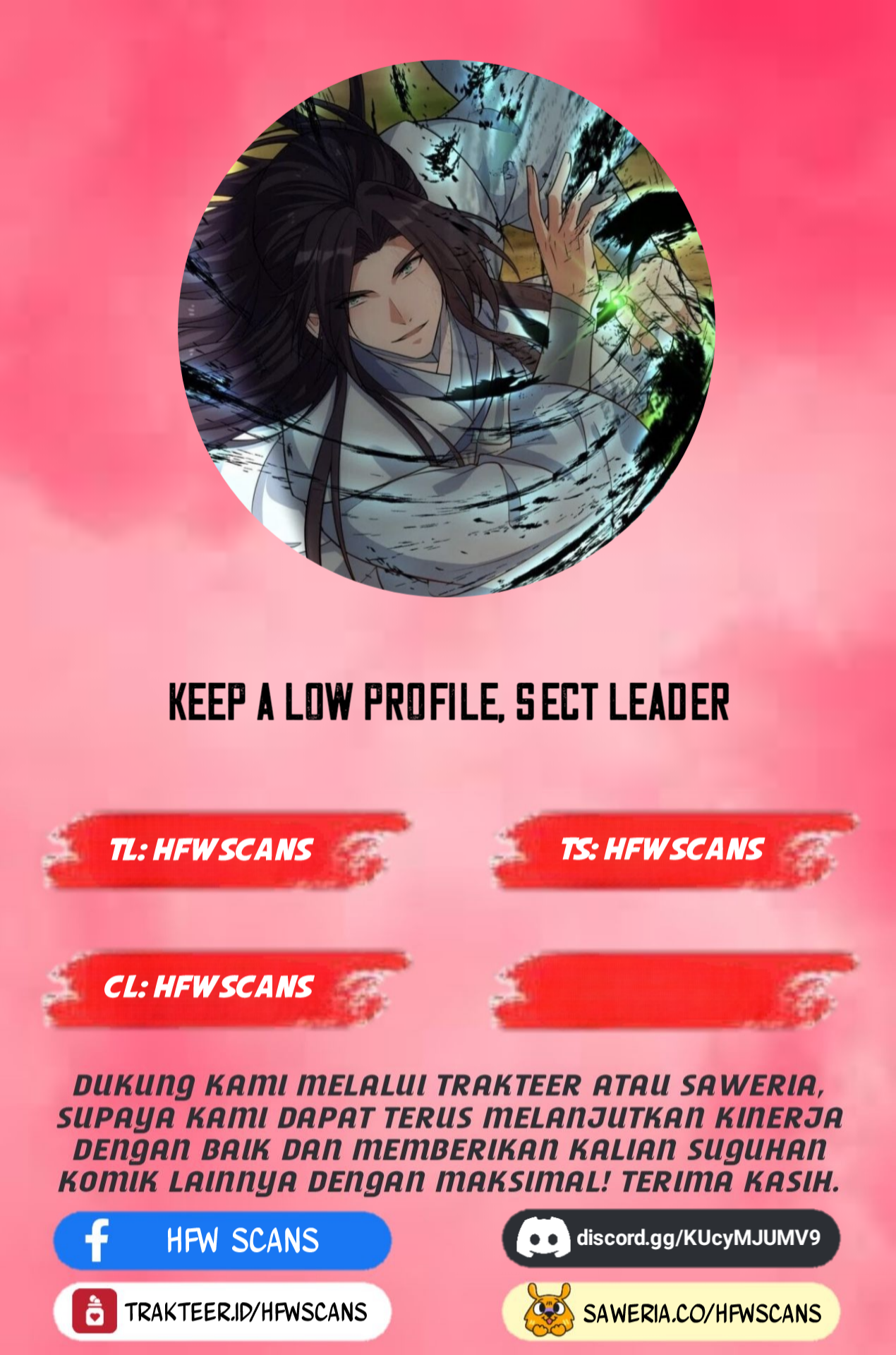 Baca Komik Keep A Low Profile, Sect Leader Chapter 154 Gambar 1