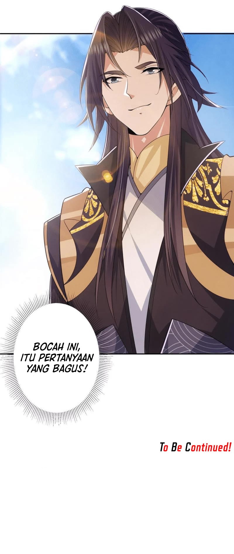 Keep A Low Profile, Sect Leader Chapter 154 Gambar 33
