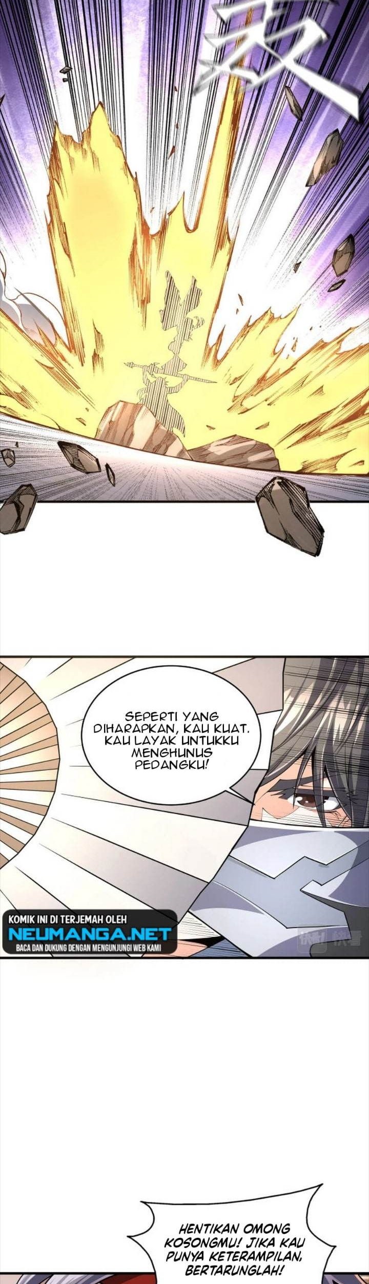 Eternal God Emperor Chapter 22 Gambar 25
