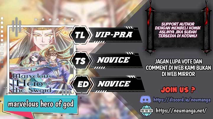 Komik Marvelous Hero of The Sword Chapter 80 gambar nomor 1