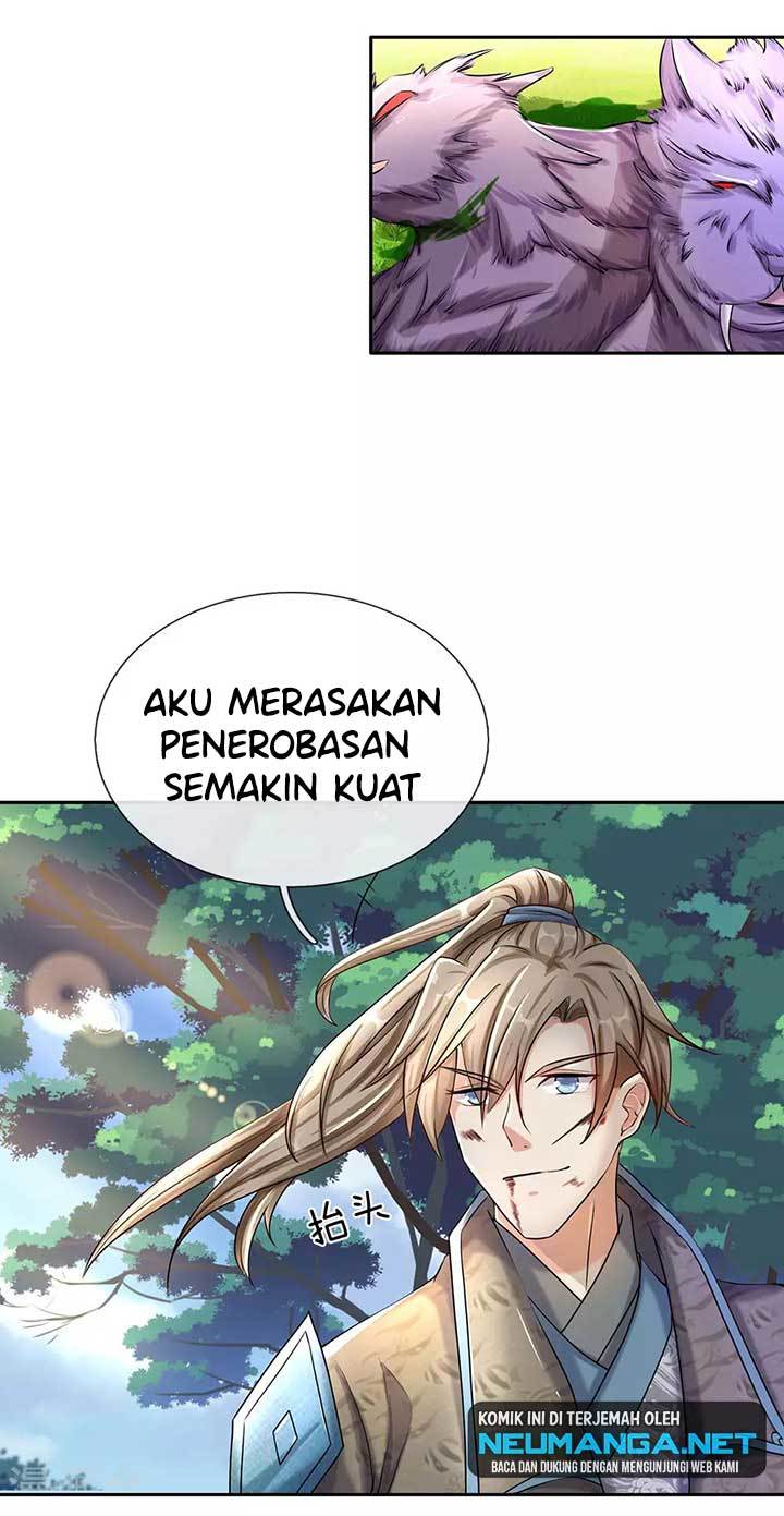 Marvelous Hero of The Sword Chapter 80 Gambar 11