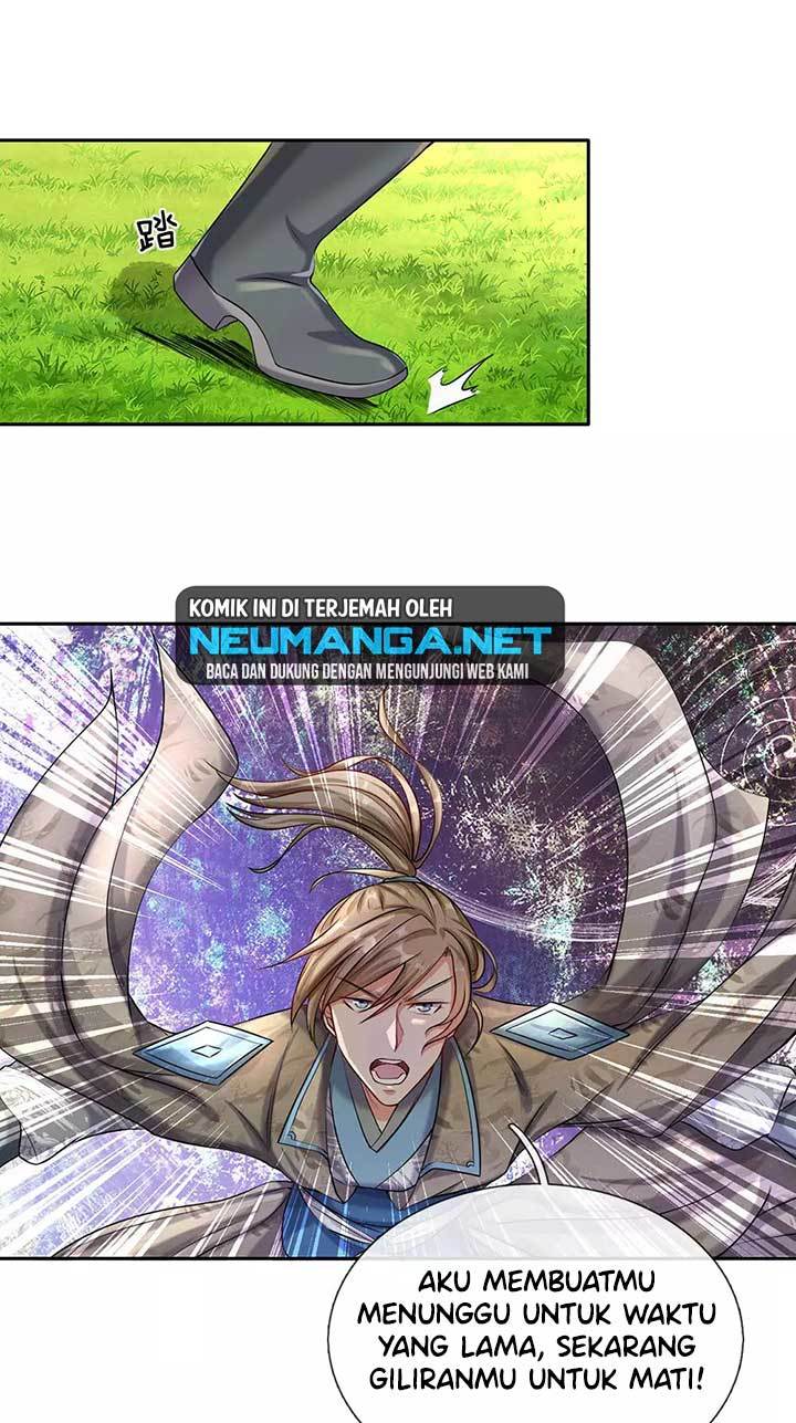 Marvelous Hero of The Sword Chapter 80 Gambar 13