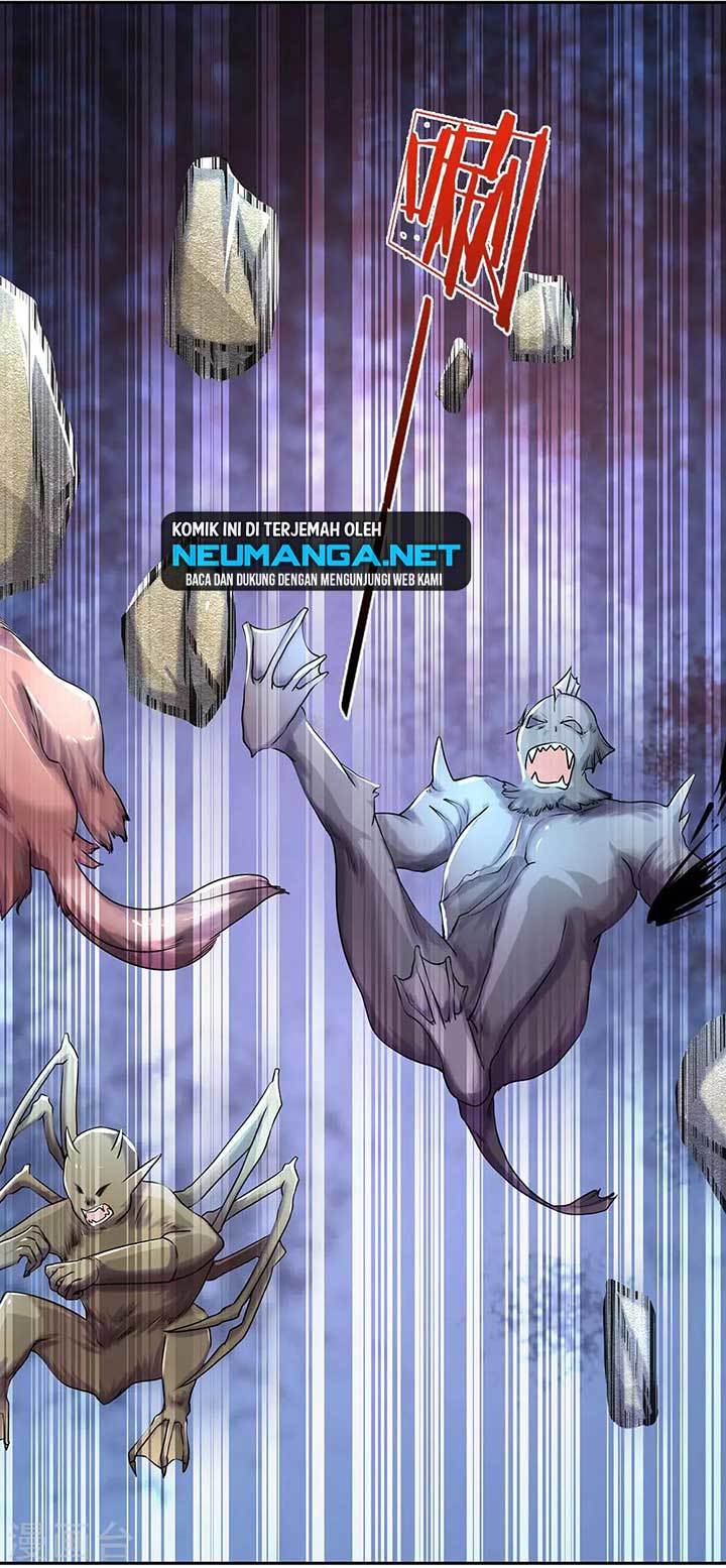 Marvelous Hero of The Sword Chapter 80 Gambar 15