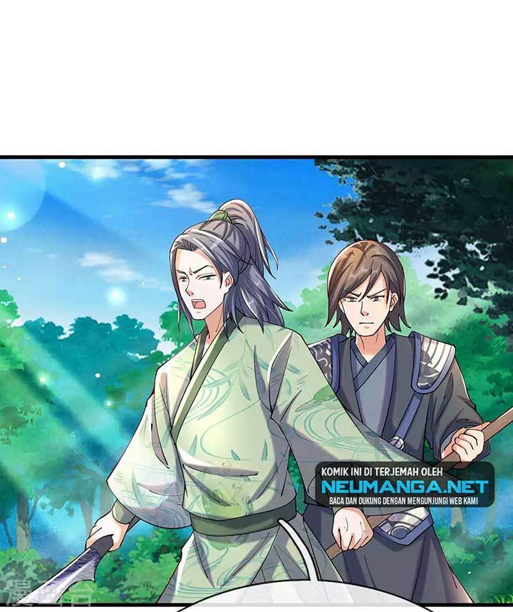 Manhua Marvelous Hero of The Sword Chapter 80 gambar nomor 2