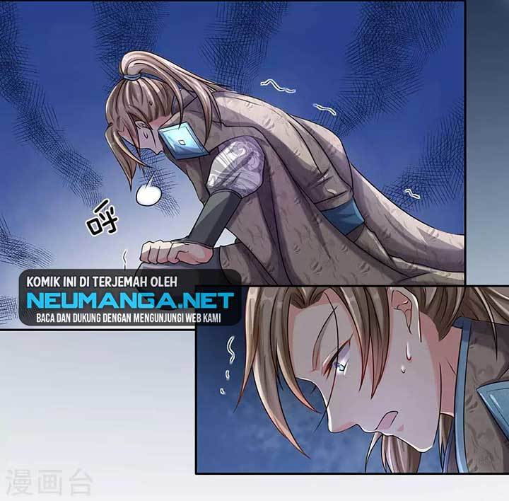 Marvelous Hero of The Sword Chapter 80 Gambar 22