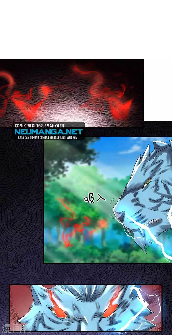 Marvelous Hero of The Sword Chapter 80 Gambar 4