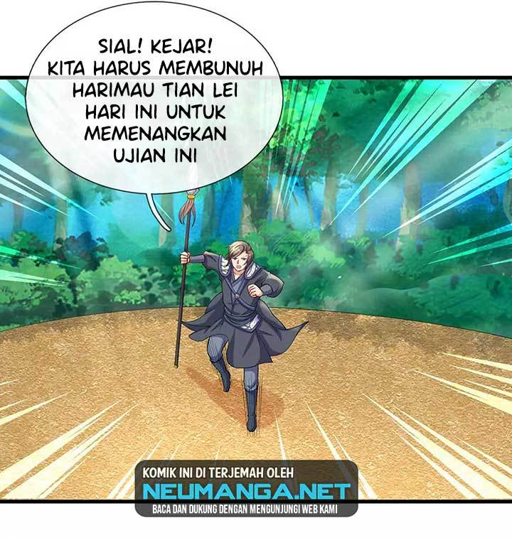 Marvelous Hero of The Sword Chapter 80 Gambar 9