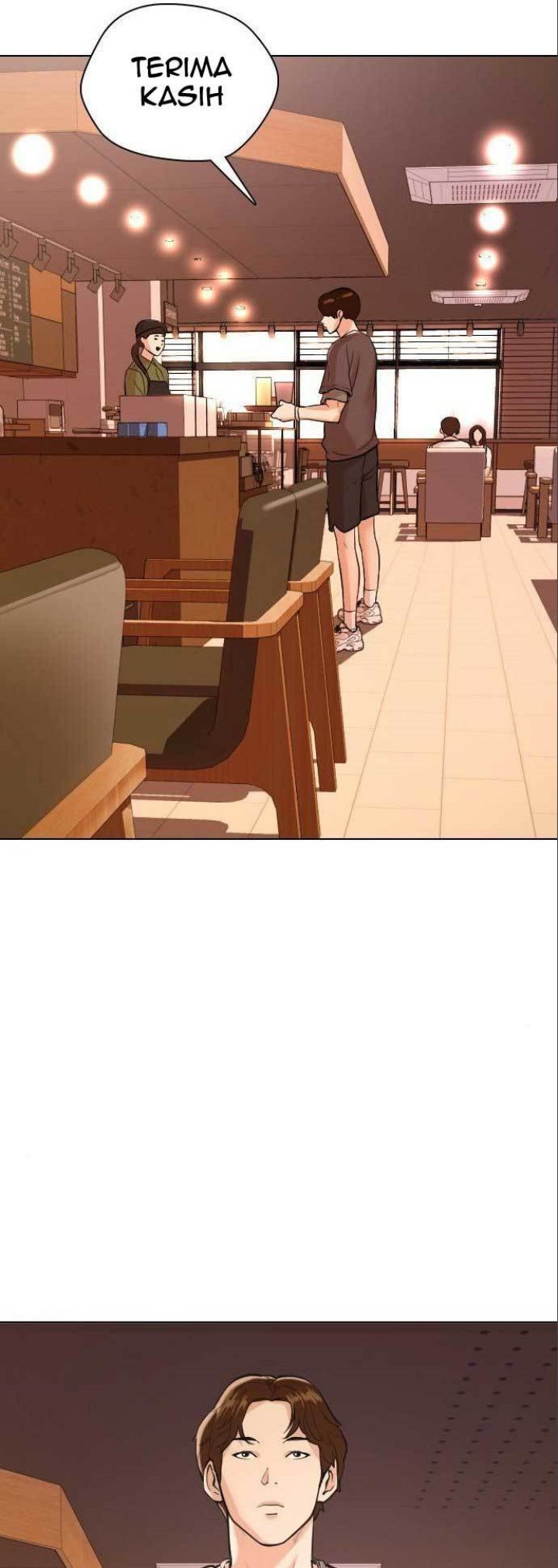 The 18 Year Old Spy Chapter 21 Gambar 13