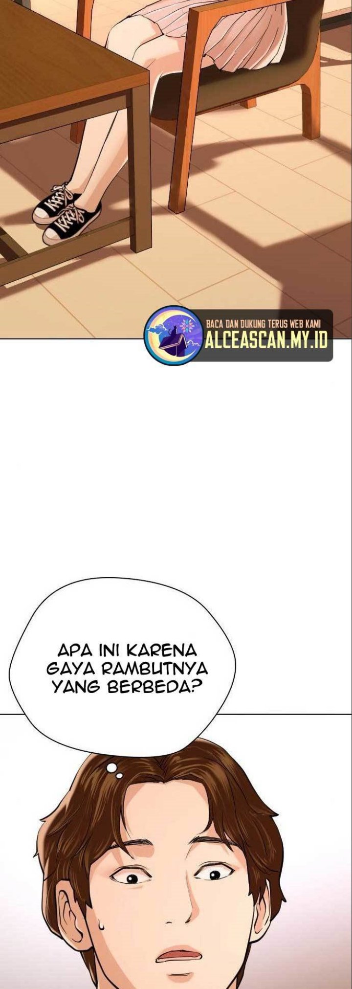 The 18 Year Old Spy Chapter 21 Gambar 15