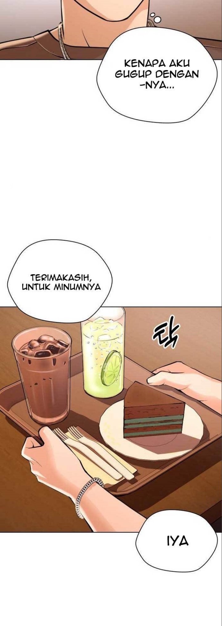 The 18 Year Old Spy Chapter 21 Gambar 16