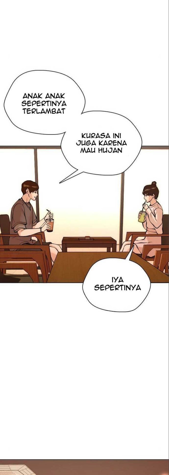 The 18 Year Old Spy Chapter 21 Gambar 17