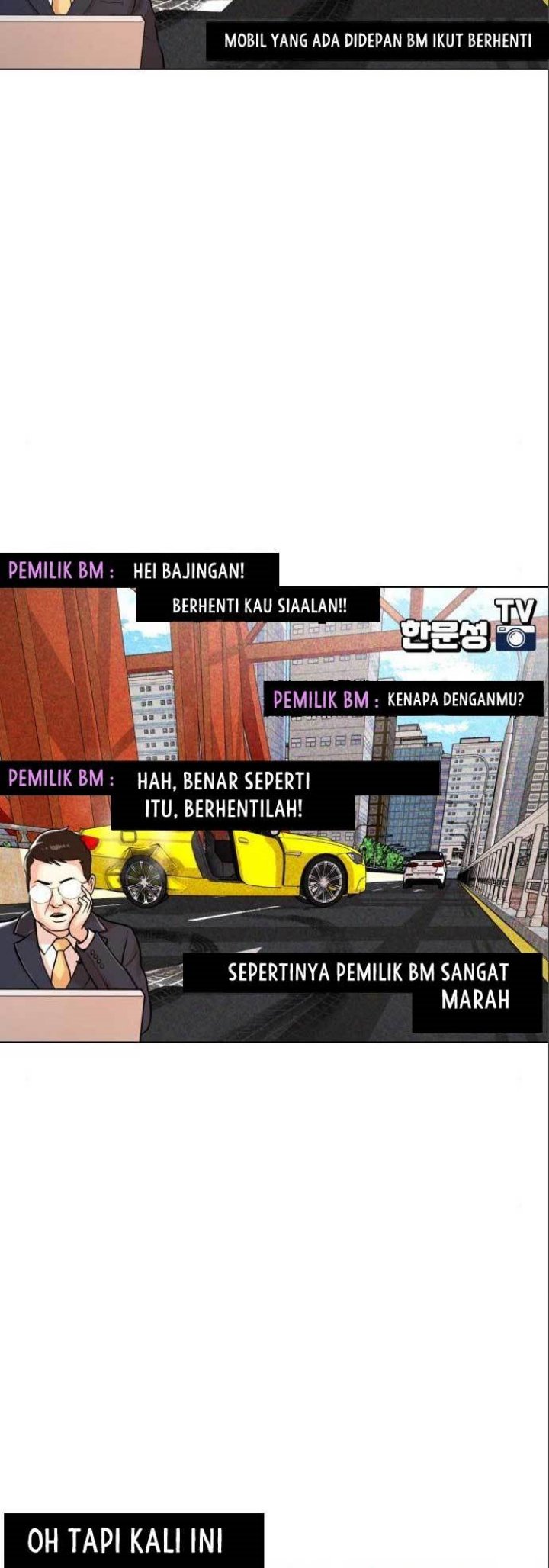 Baca Manhwa The 18 Year Old Spy Chapter 21 Gambar 2