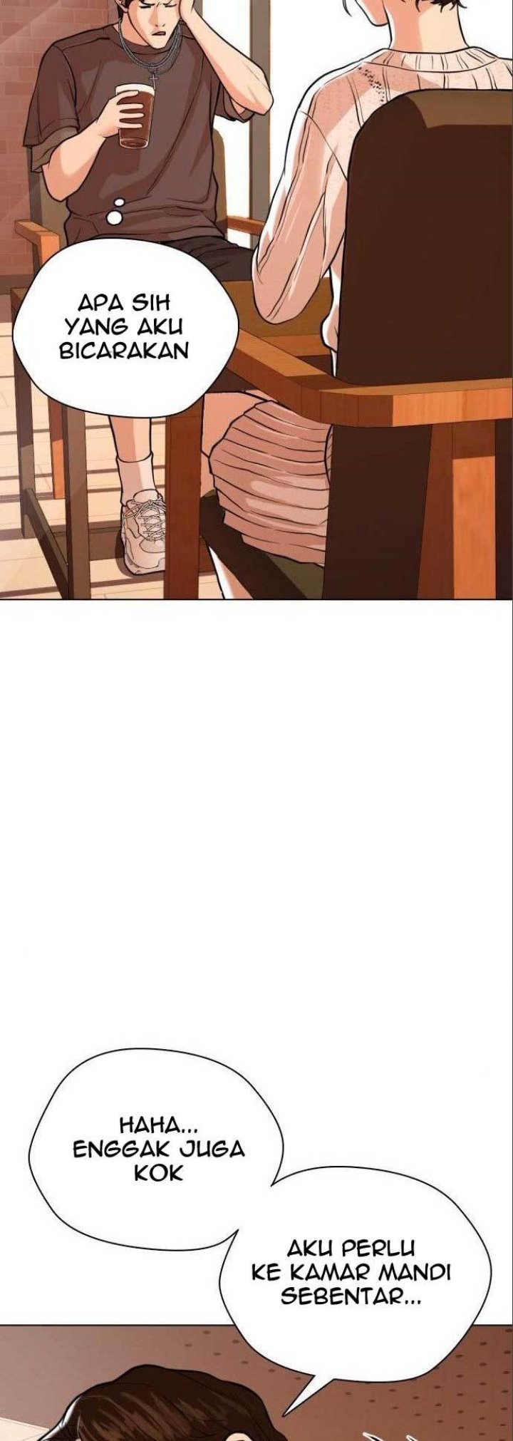 The 18 Year Old Spy Chapter 21 Gambar 21