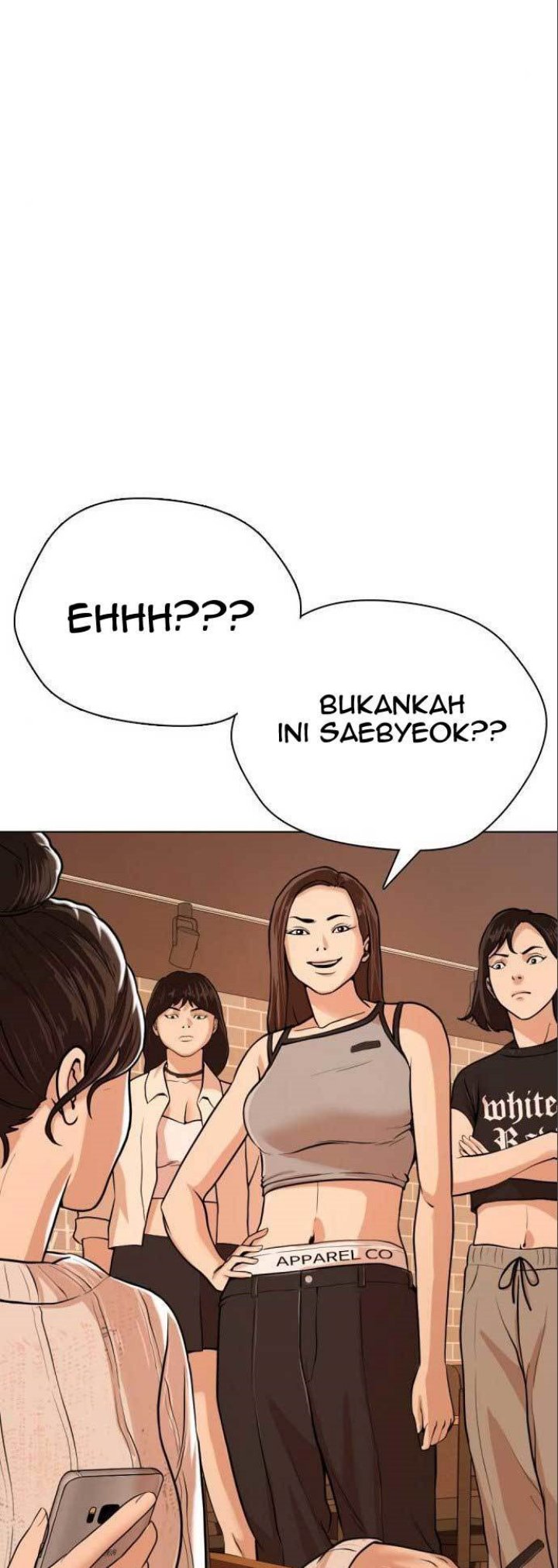 The 18 Year Old Spy Chapter 21 Gambar 25