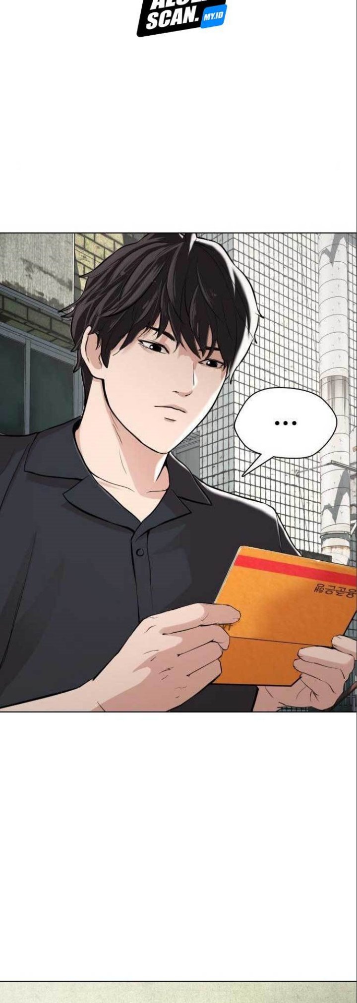 The 18 Year Old Spy Chapter 21 Gambar 33