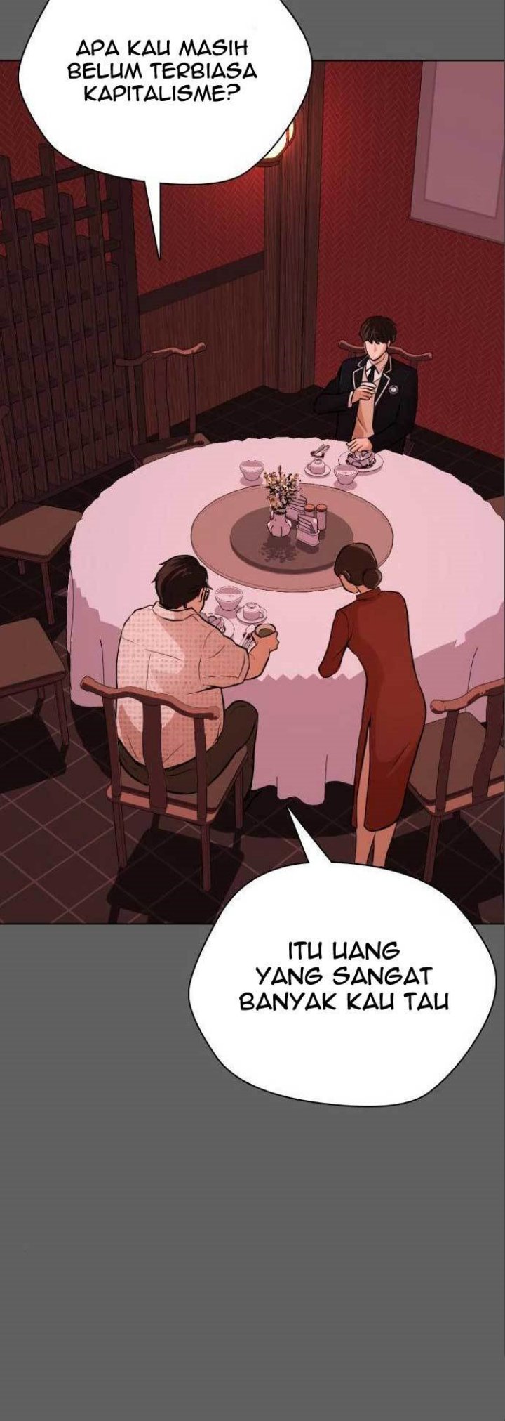 The 18 Year Old Spy Chapter 21 Gambar 36