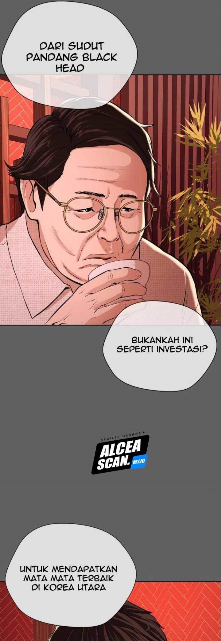 The 18 Year Old Spy Chapter 21 Gambar 37