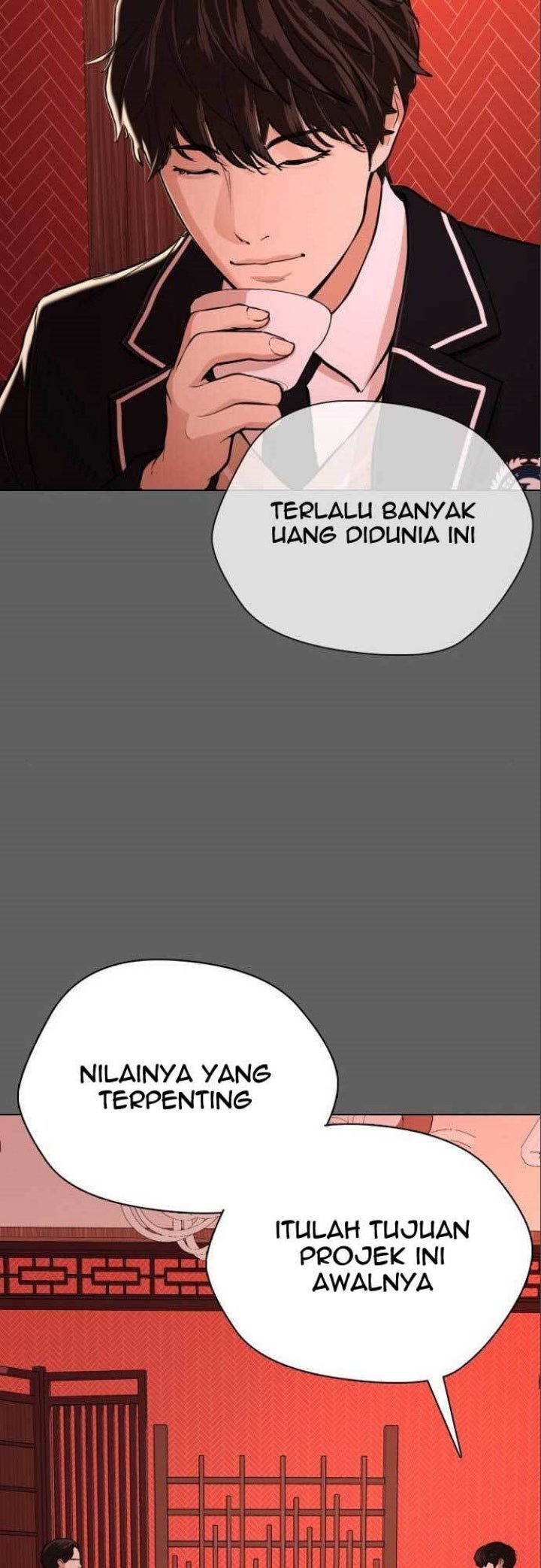 The 18 Year Old Spy Chapter 21 Gambar 38
