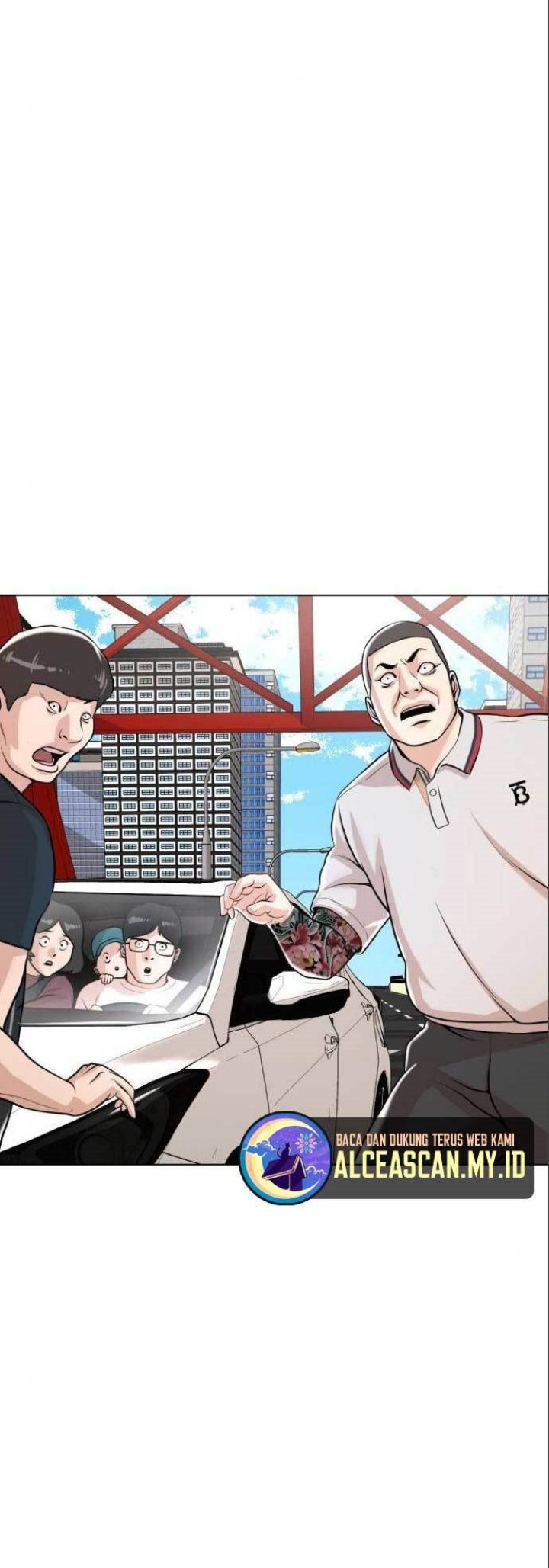 The 18 Year Old Spy Chapter 21 Gambar 4