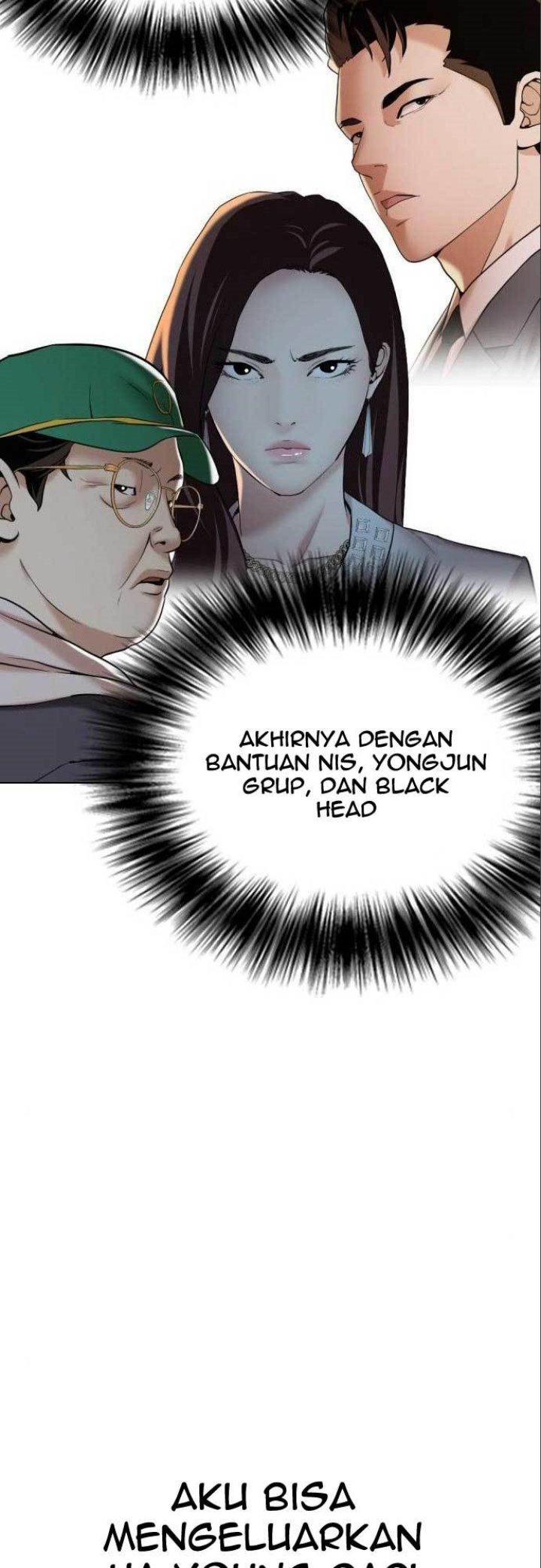 The 18 Year Old Spy Chapter 21 Gambar 45