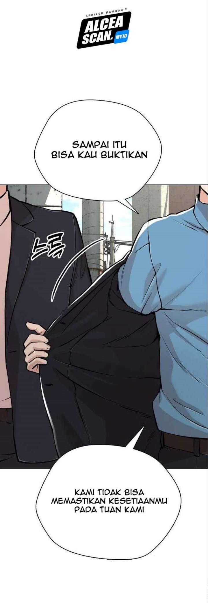 The 18 Year Old Spy Chapter 21 Gambar 48
