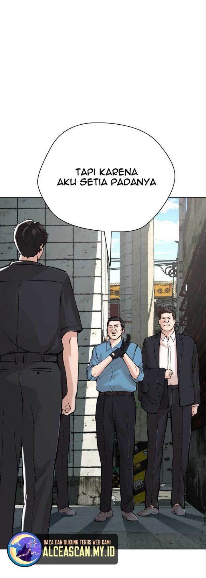 The 18 Year Old Spy Chapter 21 Gambar 49