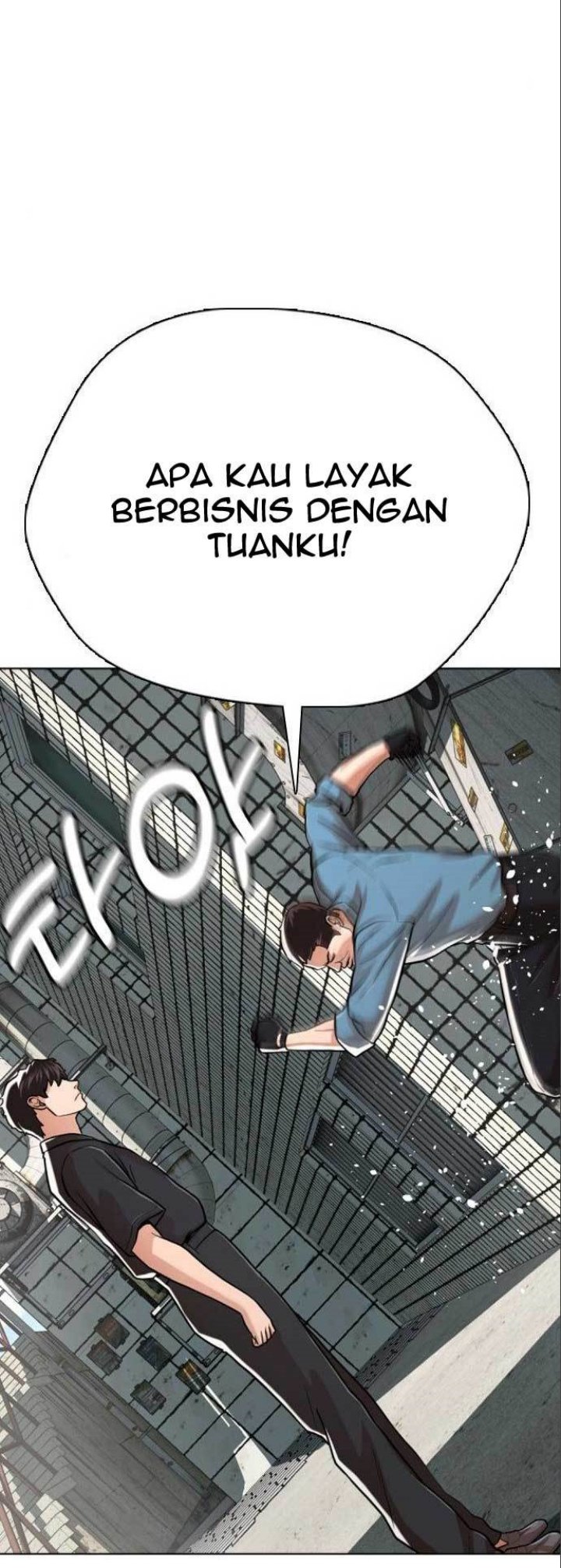 The 18 Year Old Spy Chapter 21 Gambar 51